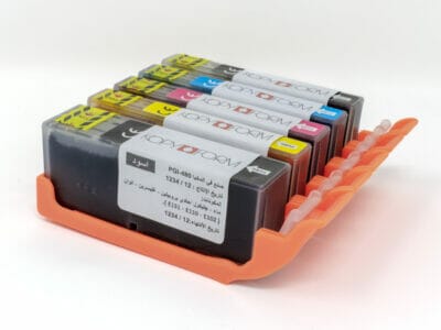 kopyform edible ink cartridges TK480 set